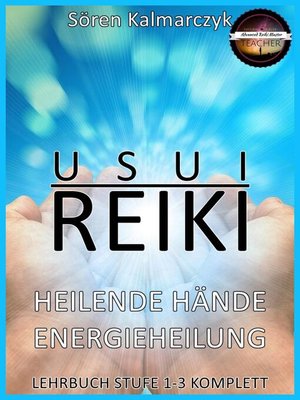 cover image of Usui Reiki